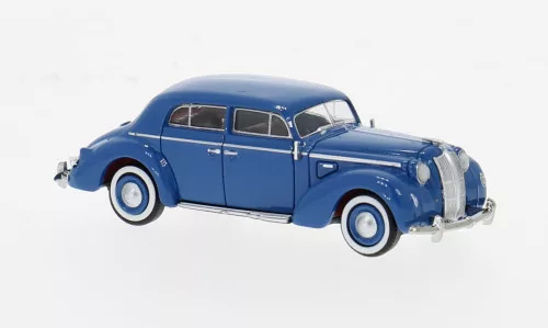 Brekina - Opel Admiral, blau, 1938, 1:87
