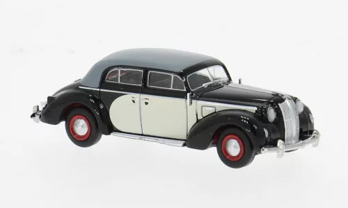 Brekina - Opel Admiral schwarz/grau 1938 1:87