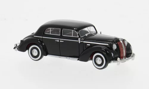 Brekina - Opel Admiral, schwarz, 1938, 1:87