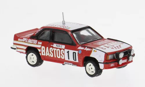 Brekina - Opel Ascona B i400 Rallye Monte Carlo 1982 #10 G.Colsoul