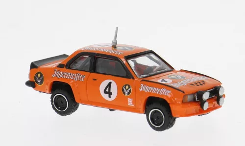 Brekina - Opel Ascona B i400 1982 Jägermeister #4