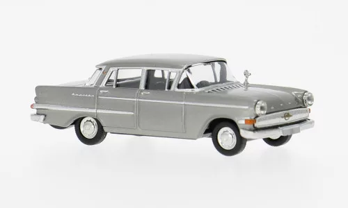 Brekina - Opel Kapitän grau 1959