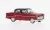 Brekina - Opel Kapitän dunkelrot 1956