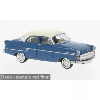Brekina - Opel Kapitän blau 1956