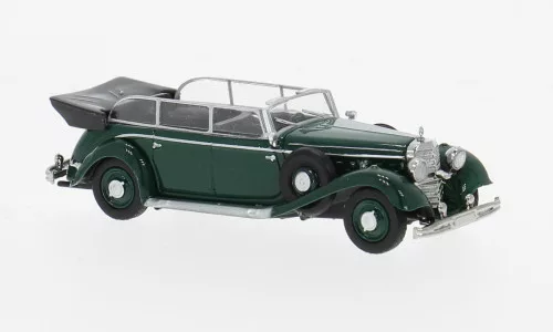 Brekina - Mercedes 770 Kdunkelgrün1938