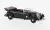 Brekina - Mercedes 770 K, schwarz, 1938, 1:87