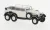 Brekina - Mercedes G4 weiss 1938 1:87