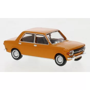 Brekina - Fiat 128 orange 1969