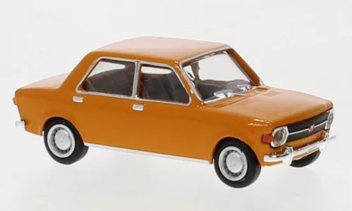 Brekina - Fiat 128 orange 1969