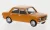 Brekina - Fiat 128 orange 1969
