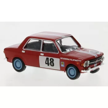 Brekina - Fiat 128 1969 Scuderia Filipinetti