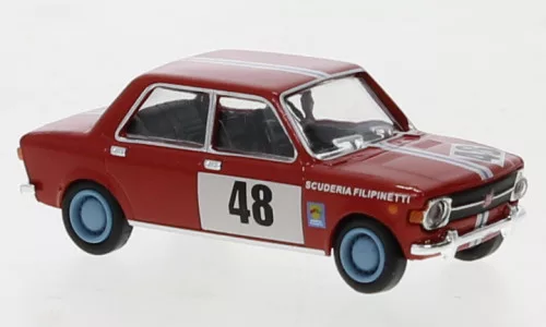 Brekina - Fiat 128 1969 Scuderia Filipinetti