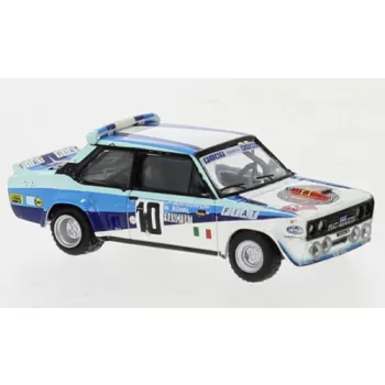 Brekina - Fiat 131 Abarth Fiat Brekina 1:87
