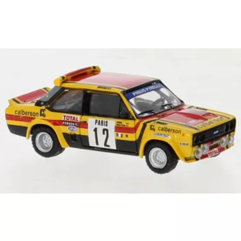Brekina - Fiat 131 Abarth Calberson Brekina 1:87