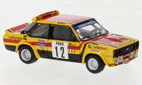 Brekina - Fiat 131 Abarth Calberson Brekina 1:87