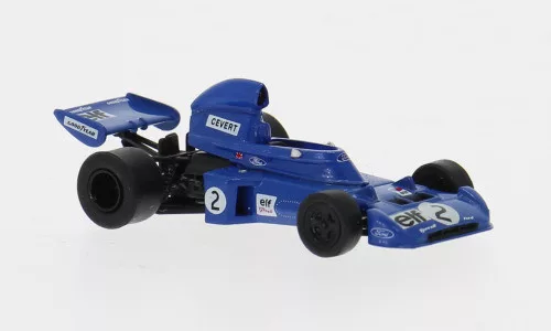 Brekina - Tyrrell 6 Formel 1 GP Kanada 1972 Elf #2