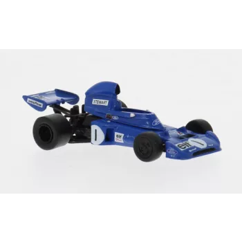 Brekina - Tyrrell 5 Formel 1 GP Österreich 1972 Elf #1