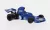 Brekina - Tyrrell 5 Formel 1 GP Österreich 1972 Elf #1