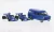 Brekina - Set Tyrrell 006, Formel 1, GP Nürburgring, 1973, Elf, 1:87