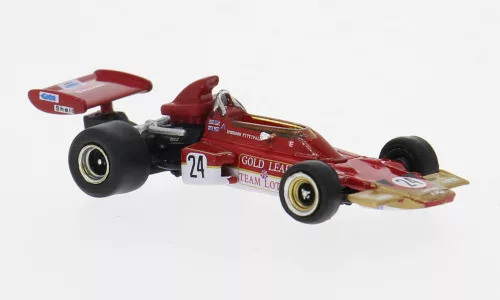 Brekina - Lotus 72D Formel 1 GP USA 1970 Gold Leaf #24