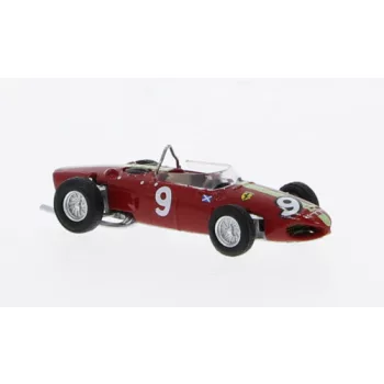Brekina - Ferrari F 156 Formel 1 GP Silverstone 1962 #9
