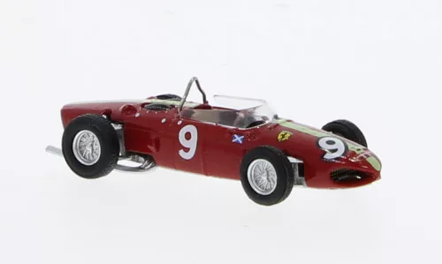 Brekina - Ferrari F 156 Formel 1 GP Silverstone 1962 #9