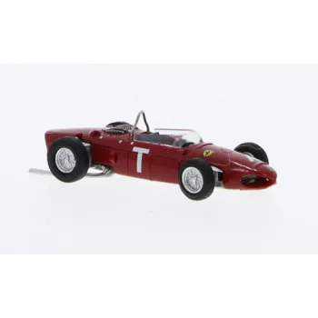 Brekina - Ferrari F 156 Formel 1 1961 Testcar