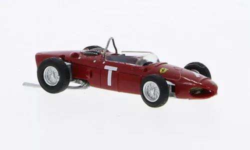 Brekina - Ferrari F 156 Formel 1 1961 Testcar