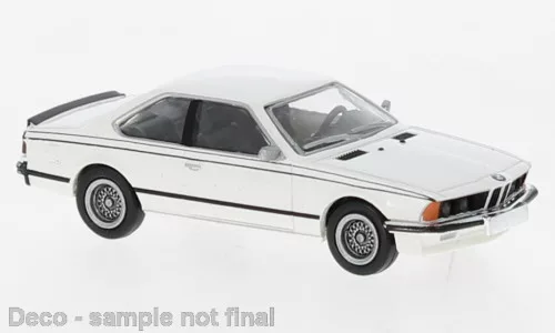 Brekina - BMW 635 CSi weiss Brekina 1:87