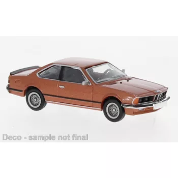 Brekina - BMW 635 CSi orange Brekina 1:87