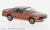 Brekina - BMW 635 CSi orange Brekina 1:87