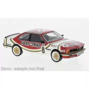 Brekina - BMW 635 CSi Spa Brekina 1:87
