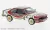 Brekina - BMW 635 CSi Spa Brekina 1:87