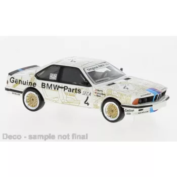 Brekina - BMW 635 CSi Genuine B Brekina 1:87