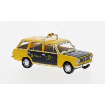Brekina - Lada 2102 Kombi Taxi Havanna 1971