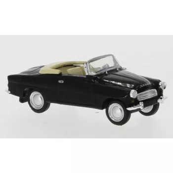 Brekina - Skoda Felicia schwarz 1959