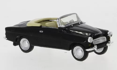 Brekina - Skoda Felicia schwarz 1959