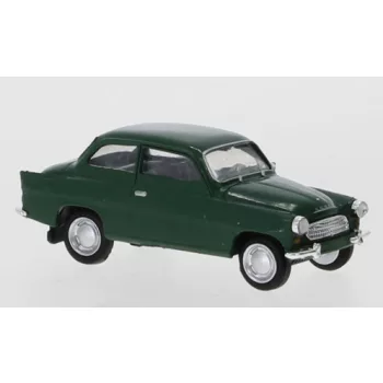 Brekina - Skoda Octavia dunkelgrün 1960