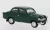 Brekina - Skoda Octavia dunkelgrün 1960