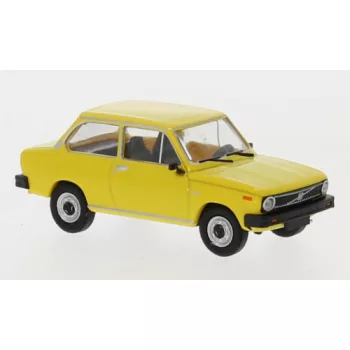Brekina - Volvo 66, gelb, 1975, 1:87