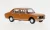 Brekina - Peugeot 504 dunkelorange 1968
