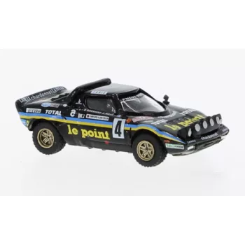 Brekina - Lancia Stratos HF Le Point Brekina 1:87