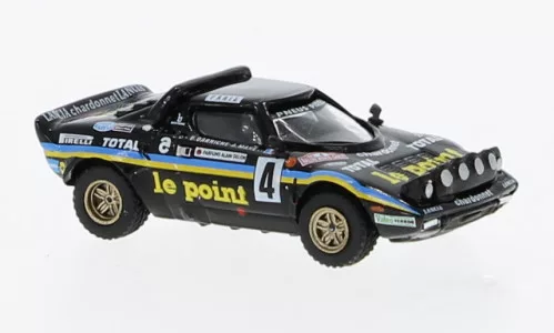 Brekina - Lancia Stratos HF Le Point Brekina 1:87