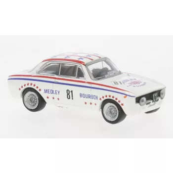 Brekina - Alfa Romeo GTA 1300 Medley Bo Brekina 1:87