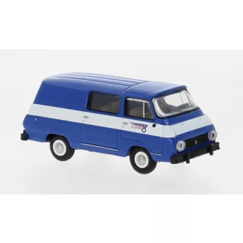 Brekina - Skoda 1203 Halbbus CSAD Brekina 1:87