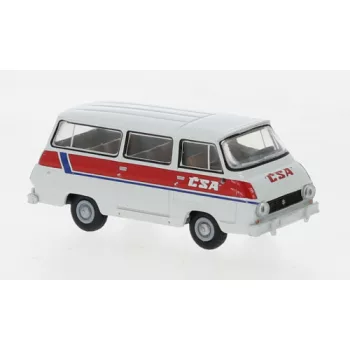 Brekina - Skoda 1203 Bus CSA Brekina 1:87