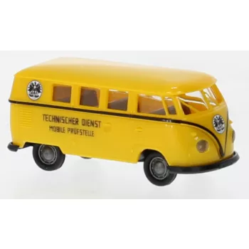 Brekina - Brekina, VW T1b Kombi, 1960, ÖAMTC, 1:87