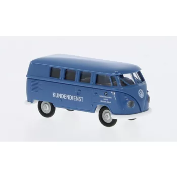   Brekina - Brekina, VW T1b Kombi, 1960, BMW Triebwerkbau, 1:87