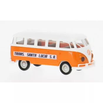 Brekina - VW T1b Mindersamba 1960 Trans Santa Lucia