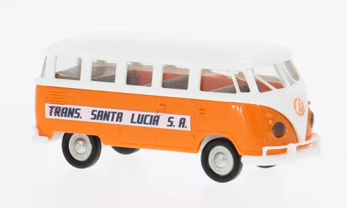 Brekina - VW T1b Mindersamba 1960 Trans Santa Lucia